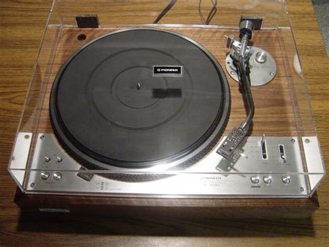 pioneer pl530|vintage pioneer pl 530 for sale.